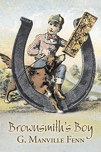 Beispielbild fr Brownsmith's Boy zum Verkauf von MusicMagpie