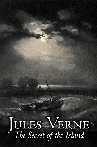 9781606642542: The Secret of the Island by Jules Verne, Fiction, Fantasy & Magic