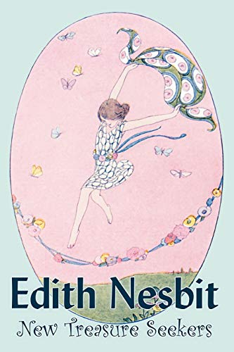 9781606642931: New Treasure Seekers by Edith Nesbit, Fiction, Fantasy & Magic [Idioma Ingls]