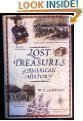 Imagen de archivo de Lost Treasures of American History a la venta por Once Upon A Time Books