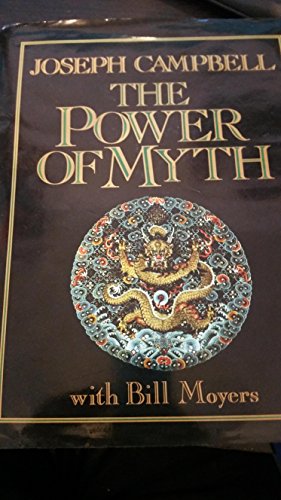 Beispielbild fr The Power of Myth zum Verkauf von Novel Ideas Books & Gifts