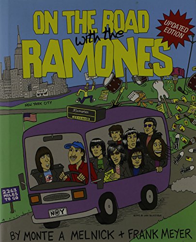 Stock image for On the Road with The Ramones for sale by Dream Books Co.