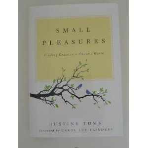 Stock image for Small Pleasures: Finding Grace in a Chaotic World for sale by SecondSale