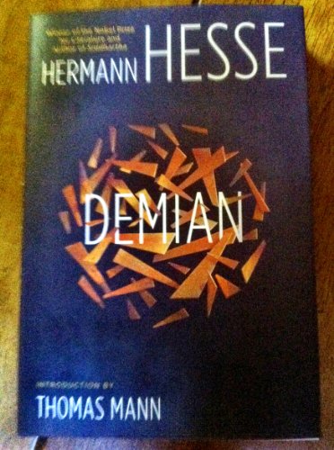 Beispielbild fr Demian zum Verkauf von Off The Shelf