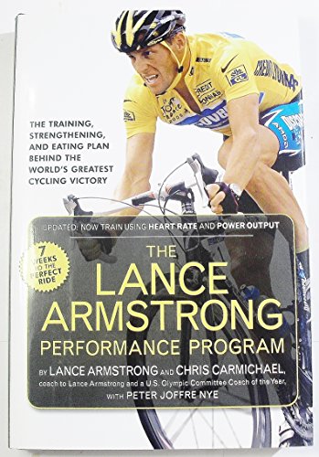 9781606710340: The lance Armstrong performance Program