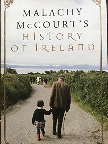 Stock image for Malachy McCourt's History of Ireland. for sale by Books  Revisited