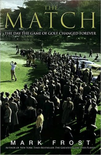 9781606710630: The Match: The Day the Game of Golf Changed Forever