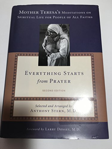 9781606710661: Everything Starts From Prayer 2nd Special Edition