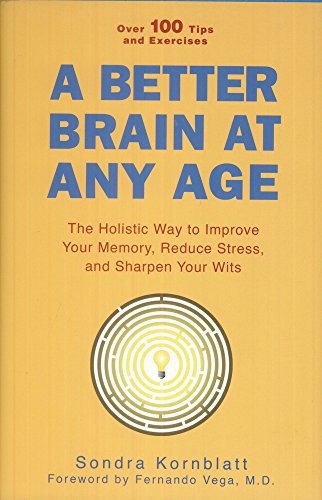 Stock image for A Better Brain At Any Age for sale by Bahamut Media