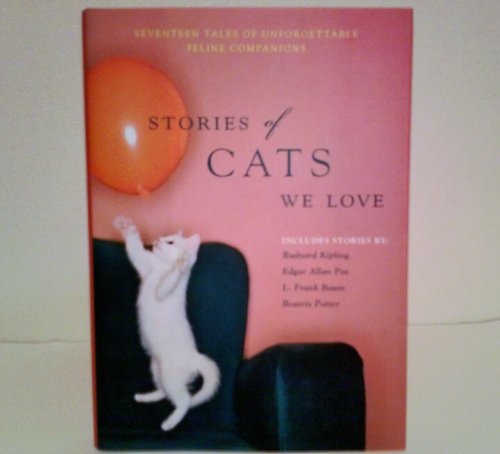 Beispielbild fr Stories of Cats We Love zum Verkauf von SecondSale