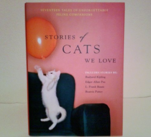 9781606710975: Stories of Cats We Love