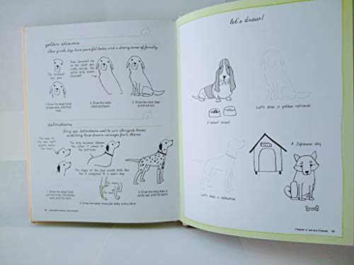 Imagen de archivo de Illustration School: Let's Draw Cute Animals a la venta por Your Online Bookstore