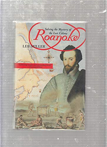 Beispielbild fr Solving the Mystery of the Lost Colony Roanoke zum Verkauf von Wonder Book