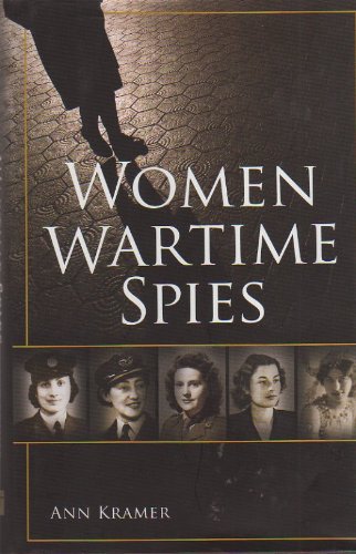 Imagen de archivo de women wartime spies a la venta por SecondSale