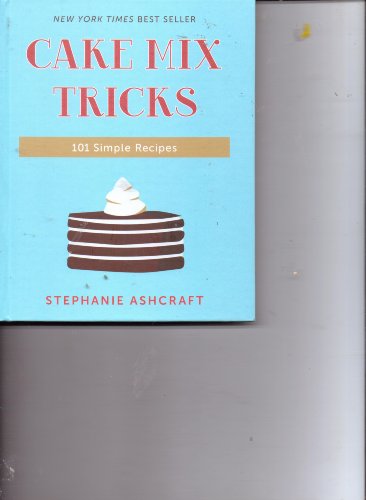 Beispielbild fr Cake Mix Tricks zum Verkauf von Better World Books