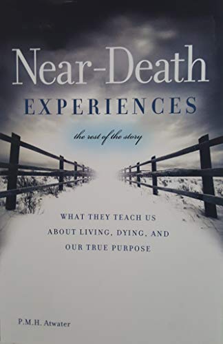 Beispielbild fr Near-death Experiences (What they teach us about living, dying, and our true purpose) zum Verkauf von SecondSale