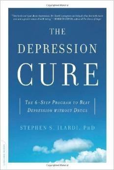 9781606712115: The Depression Cure: the 6-Step Program to Beat Depression without Drugs by Stephen S. Ilardi (2013-08-02)