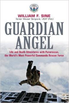 Imagen de archivo de Guardian Angel: Life and Death Adventures with Pararescue, the World's Most Powerful Commando Rescue Force a la venta por Half Price Books Inc.