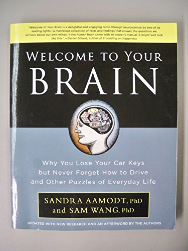 Stock image for Welcome to Your Brain for sale by Better World Books