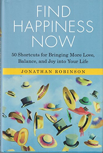 Beispielbild fr Find Happiness Now zum Verkauf von BooksRun
