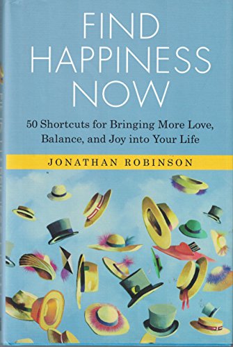 Stock image for Find Happiness Now for sale by BooksRun