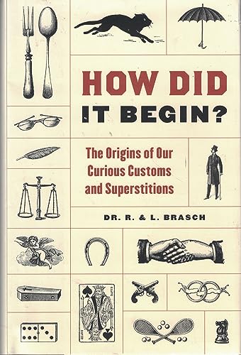 Stock image for How Did It Begin? for sale by Gulf Coast Books