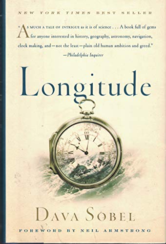 Beispielbild fr Longitude: The True Story of a Lone Genius Who Solved the Greatest Scientific Problem of His Time zum Verkauf von Better World Books