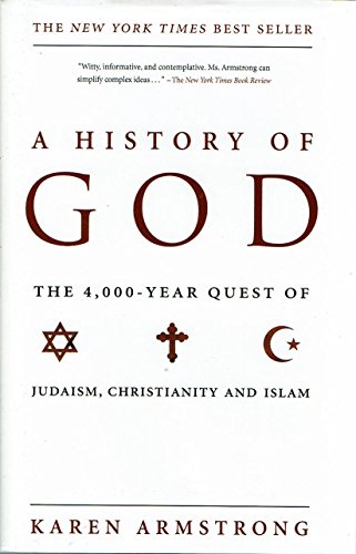 9781606712924: History of God