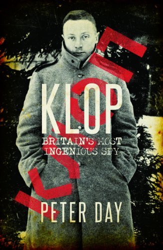 Stock image for Klop: Britain's Most Ingenious Spy for sale by Wonder Book