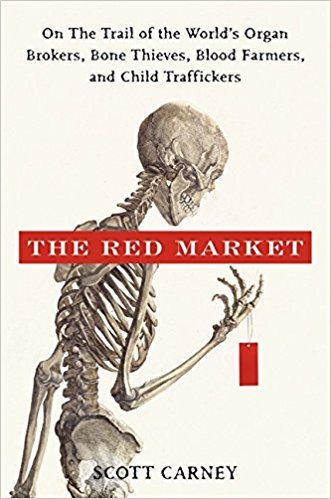 Imagen de archivo de The Red Market a la venta por Orion Tech