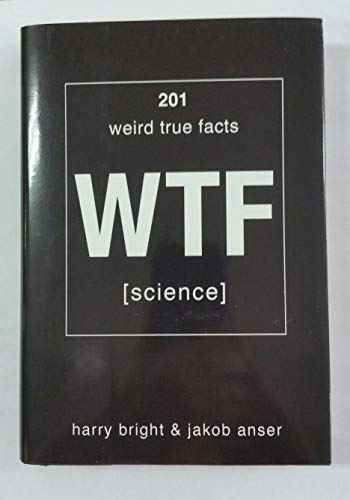 Stock image for WTF [science] for sale by Gulf Coast Books