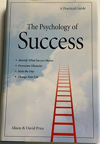Stock image for The Psychology of Success for sale by Wonder Book