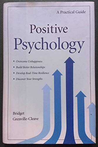 Beispielbild fr Positive Psychology: A Practical Guilde - Hardcover zum Verkauf von Better World Books