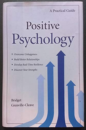 Stock image for Positive Psychology: A Practical Guilde - Hardcover for sale by SecondSale