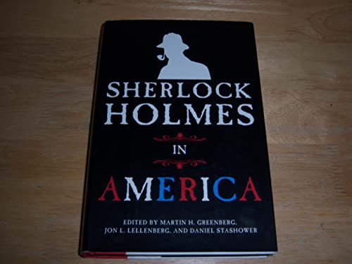 Beispielbild fr Sherlock Holmes in America zum Verkauf von Wonder Book