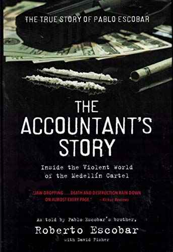 Imagen de archivo de The Accountant's Story a la venta por Better World Books
