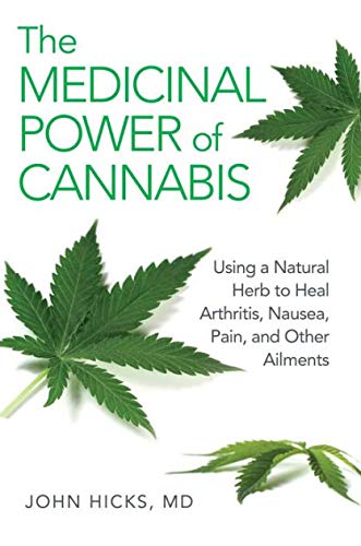 Beispielbild fr The MEDICINAL POWER of CANNABIS zum Verkauf von ThriftBooks-Atlanta