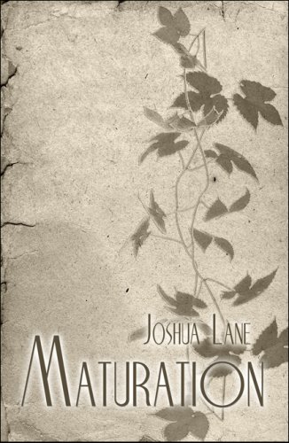 Maturation (9781606720769) by Lane, Joshua