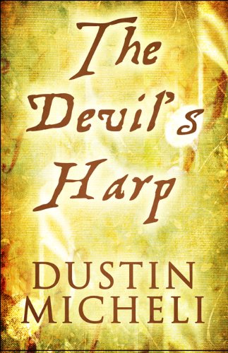 Stock image for The Devil's Harp for sale by West Elk Books