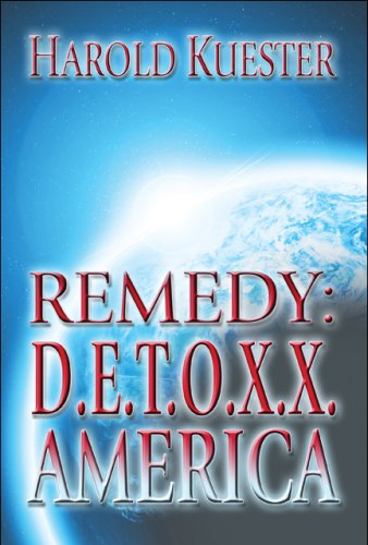 Stock image for Remedy: D.e.t.o.x.x. America for sale by Defunct Books