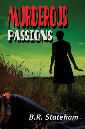 Stock image for Murderous Passions for sale by Gardner's Used Books, Inc.