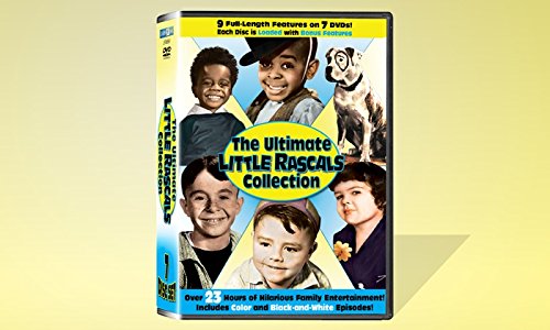 9781606732434: The Ultimate Little Rascals Collection