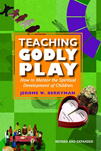 Stock image for Teaching Godly Play: How to Mentor the Spiritual Development of Children for sale by Goodwill