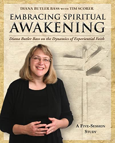 Imagen de archivo de Embracing Spiritual Awakening Guide: Diana Butler Bass on the Dynamics of Experiential Faith - GUIDE a la venta por SecondSale