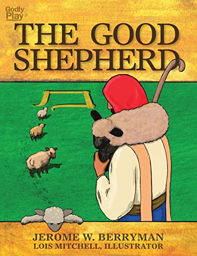 Beispielbild fr The Good Shepherd zum Verkauf von GF Books, Inc.