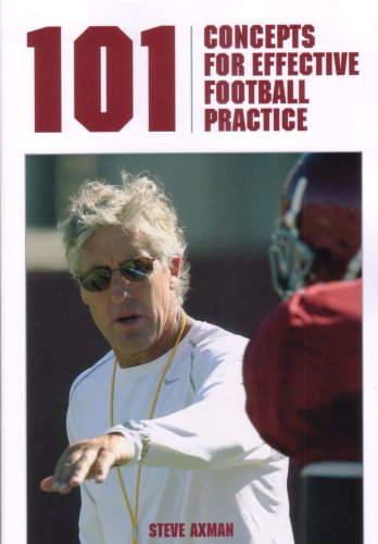 9781606790021: 101 Concepts for Effective Football Practice (Coaches Choice)