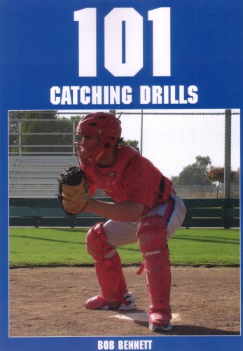 Imagen de archivo de 101 Catching Drills a la venta por ThriftBooks-Dallas