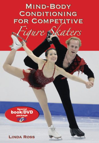 Beispielbild fr Mind-Body Conditioning for Competitive Figure Skaters zum Verkauf von WorldofBooks