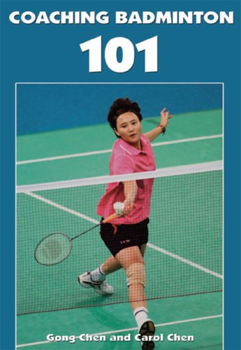 Beispielbild fr Coaching Badminton 101 zum Verkauf von Front Cover Books