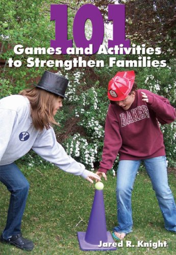 Stock image for 101 Games and Activities to Strengthen Families for sale by ThriftBooks-Dallas